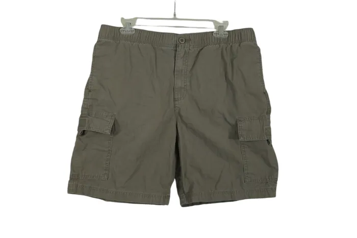 Croft Barrow Earrings Croft Barrow Brown Shorts 34