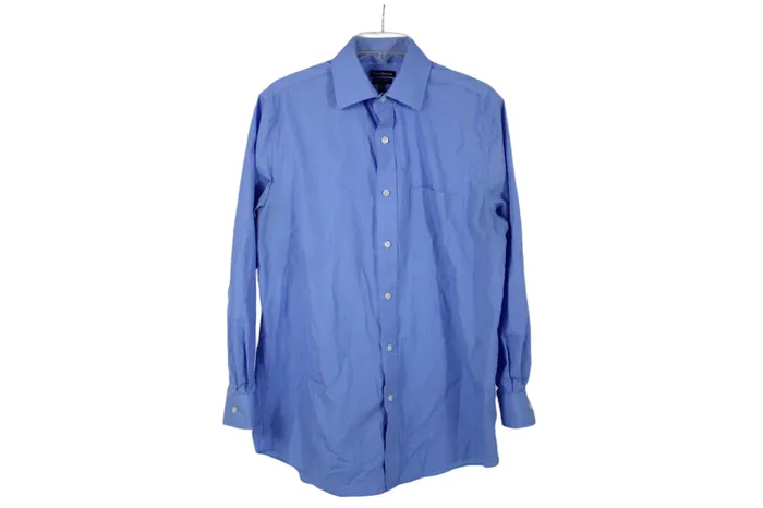 Croft Barrow Easy Care Classic Fit Shirt 15 12 3233 Croft Barrow Earrings