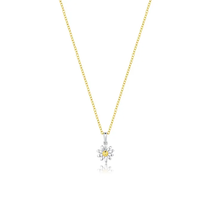 CTWF Necklaces Daisy Pendant Necklace