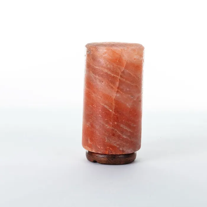 Cylinder Salt Lamp Salt Lamp Earrings