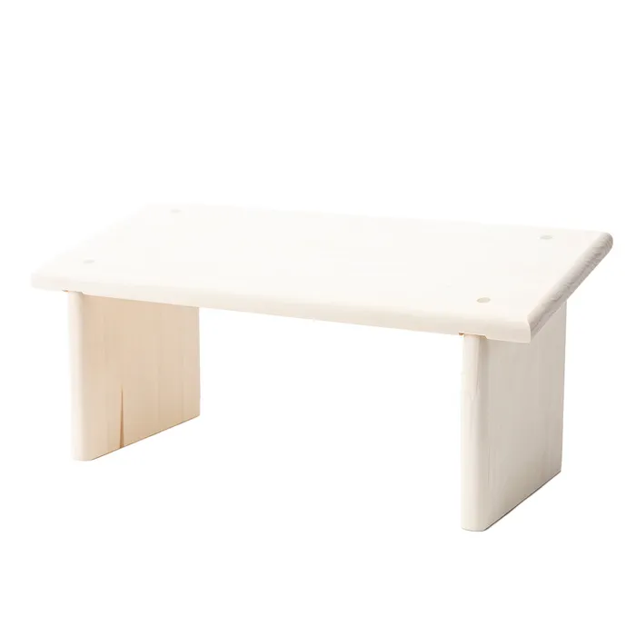 DC Earrings Seiza Meditation Bench