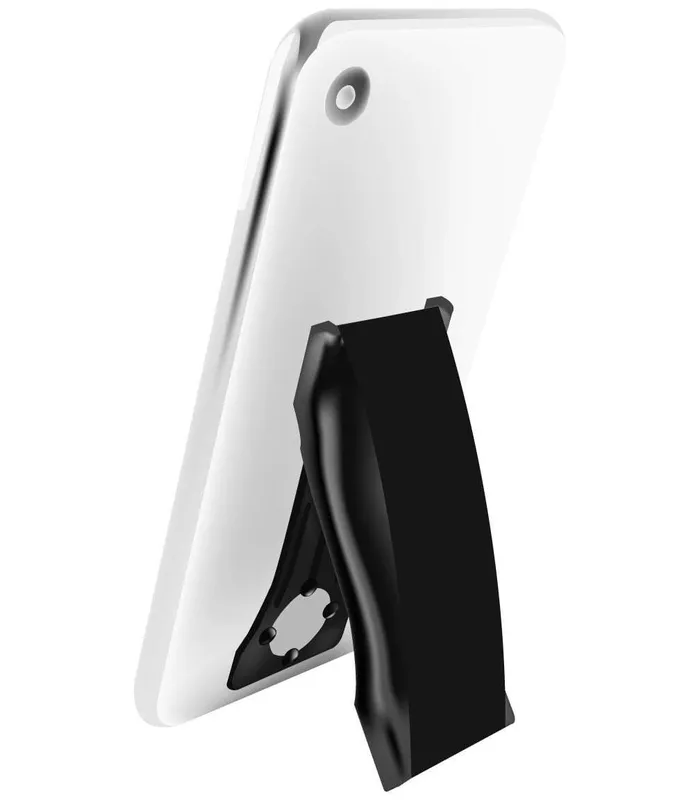DMDLOVEHANDLE Necklaces LoveHandle PRO Phone Kickstand and Strap Black