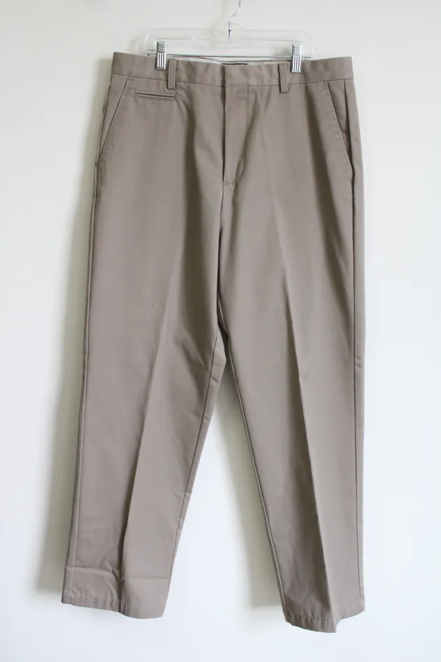 Dockers Earrings Dockers D4 Relaxed Fit Tan Pant 34X32