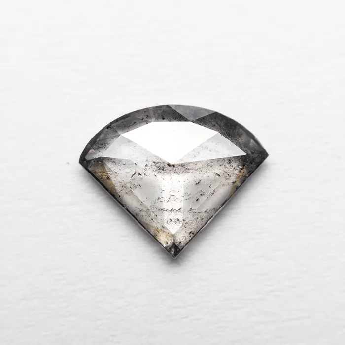 Earrings 105ct 737x914x227mm Fan Rosecut 2383422 Misfit Diamonds