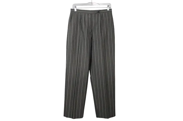 Earrings Anne Klein Anne Klein Striped Pants 2 Petite
