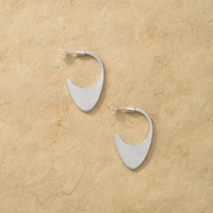 Earrings Article22 Modern Dome Earrings