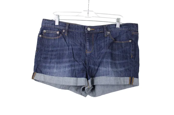 Earrings Banana Republic Banana Republic Deni Shorts 12