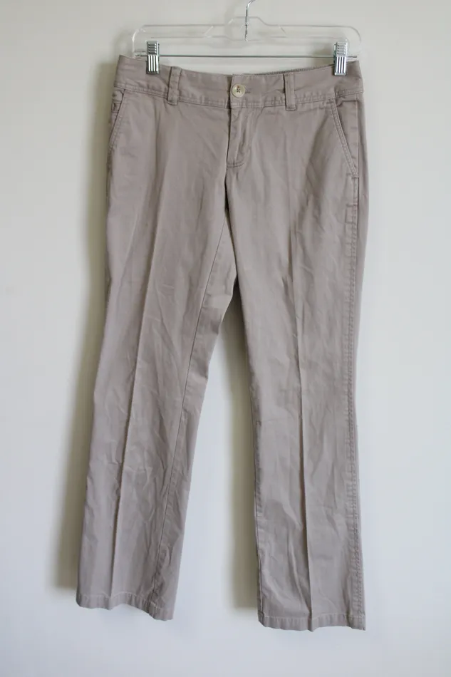 Earrings Banana Republic Ryan Fit Tan Pant 2 Banana Republic