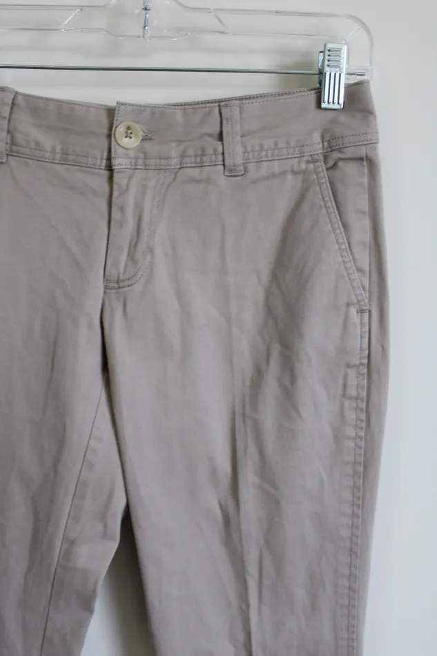 Earrings Banana Republic Ryan Fit Tan Pant 2 Banana Republic