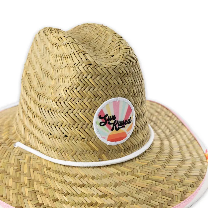 Earrings BRKSALES Reign Skye Sunkissed Kids Straw Hat