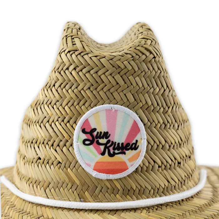 Earrings BRKSALES Reign Skye Sunkissed Kids Straw Hat