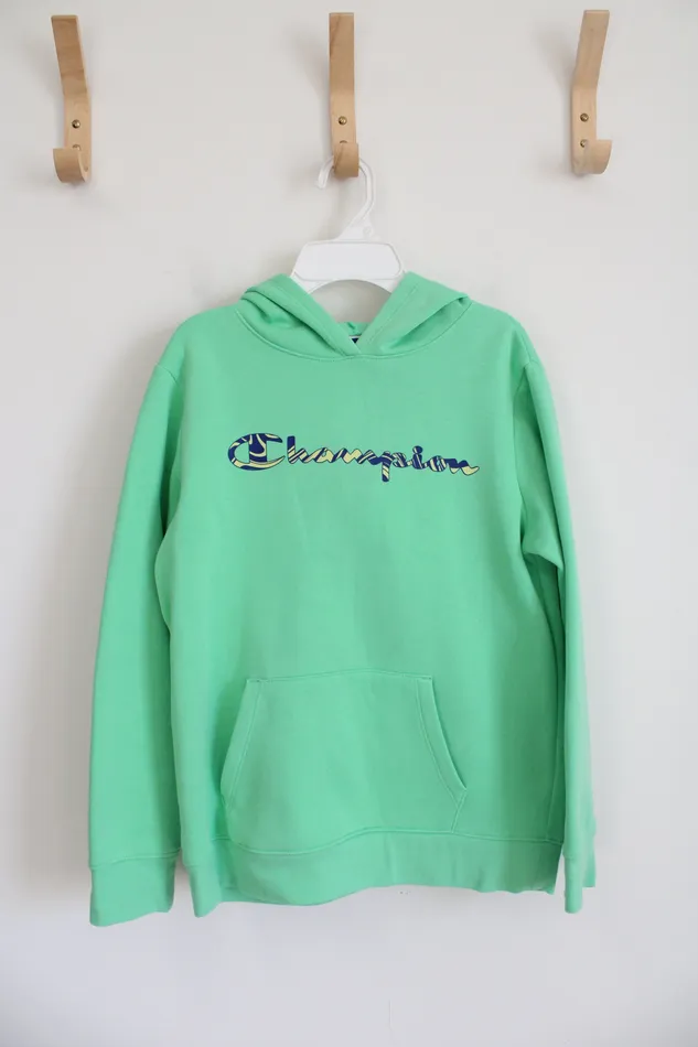 Earrings Champion Champion Green Hoodie Youth XL 16
