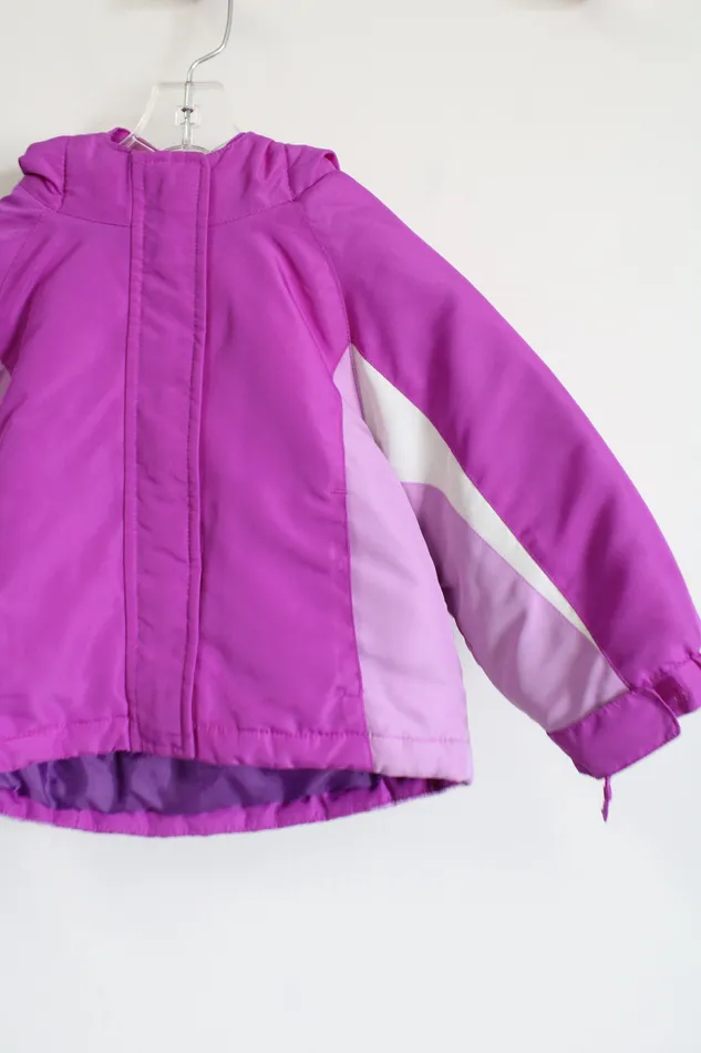 Earrings Childrens Place Childrens Place Pink Winter Coat 1824 MO