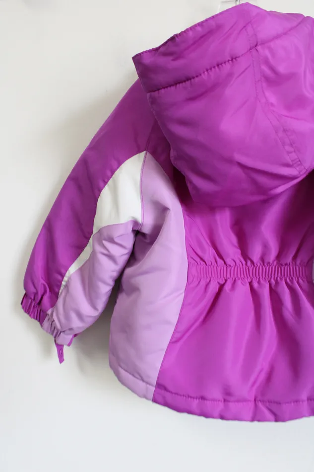 Earrings Childrens Place Childrens Place Pink Winter Coat 1824 MO