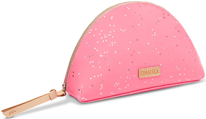 Earrings CONSUELA CONSUELA SHINE LARGE COSMETIC