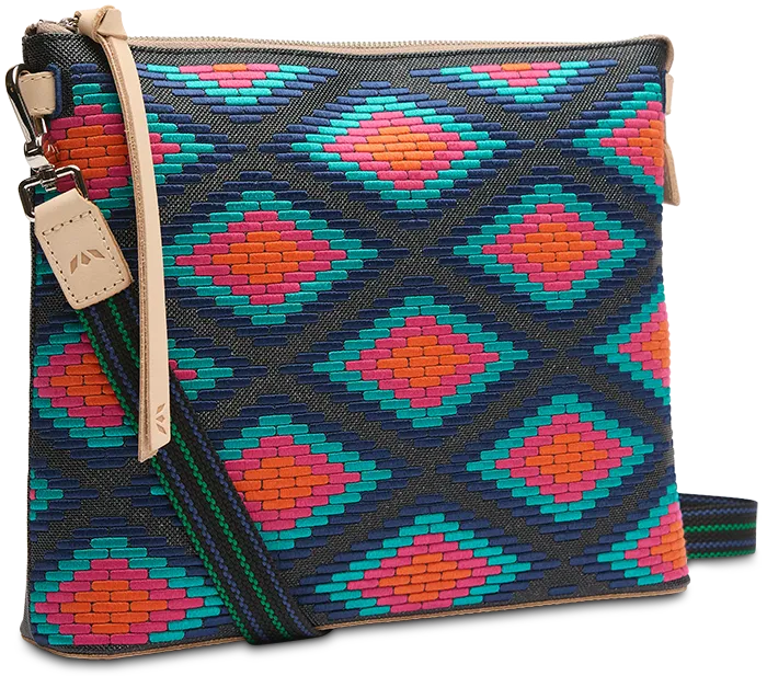 Earrings CONSUELA ROWAN DOWNTOWN CROSSBODY BAG CONSUELA