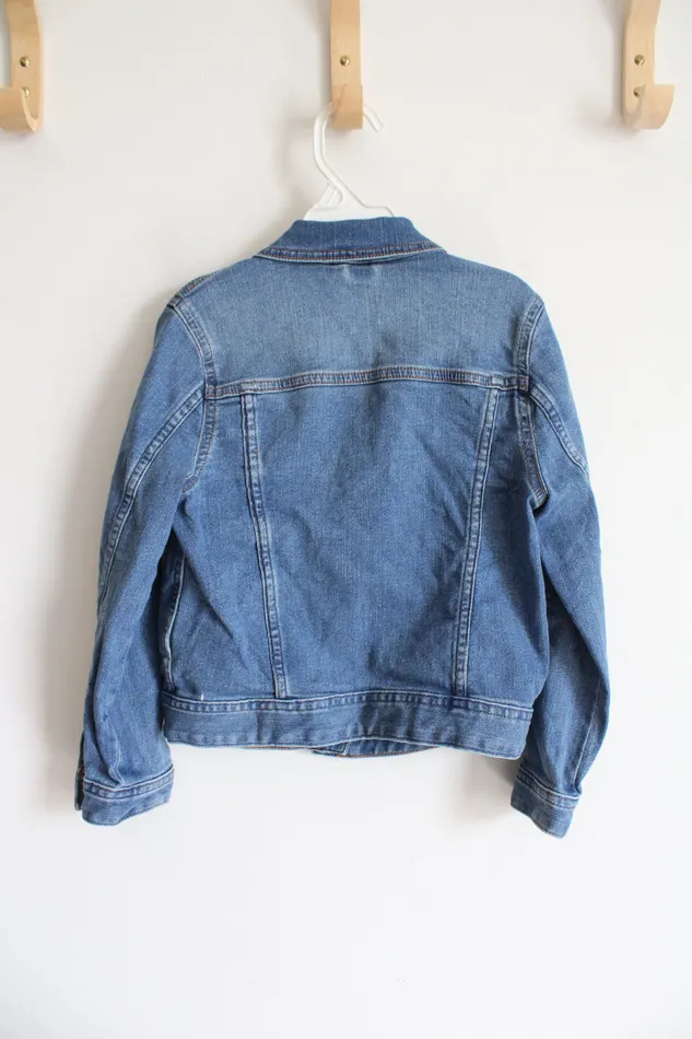 Earrings Crewcuts Jean Jacket Youth 67 Crewcuts