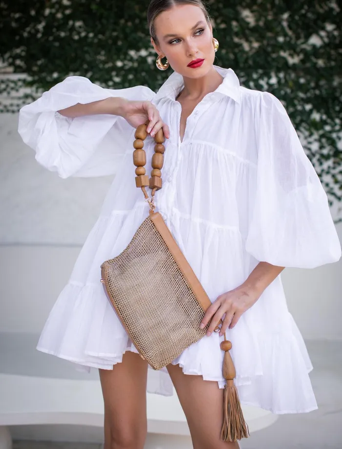 Earrings Erika Pea SOPHIE BAG