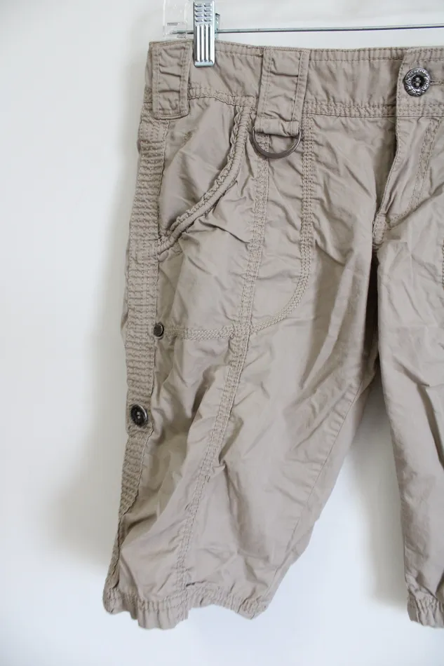 Earrings Esprit Esprit Play Khaki Bermuda Shorts 6