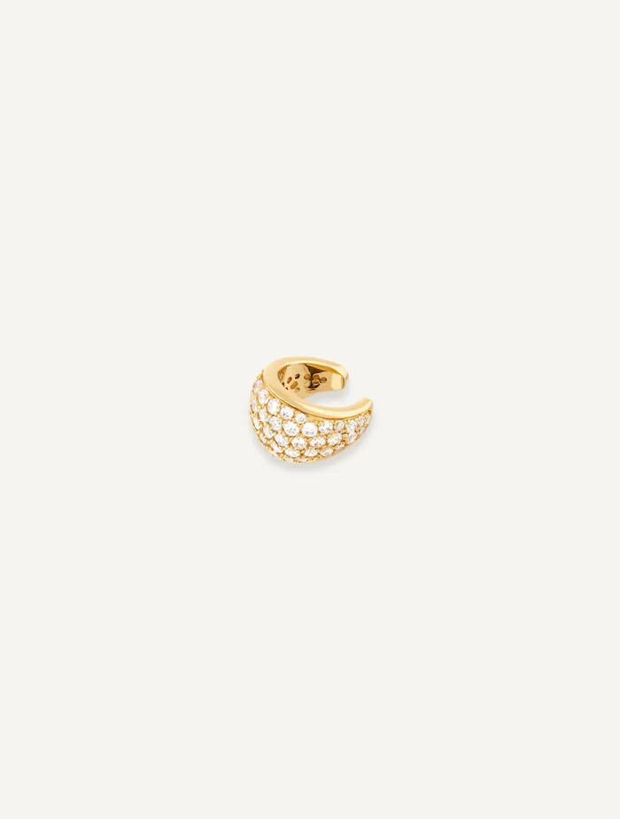 Earrings ETERNITY CUFF Maison Dore