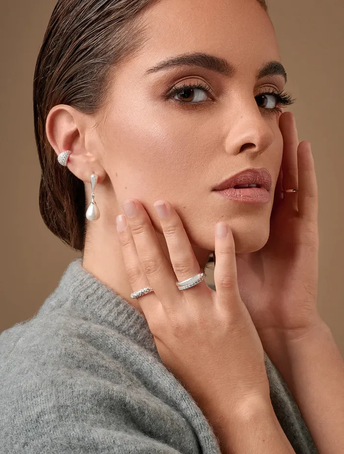 Earrings ETERNITY CUFF Maison Dore