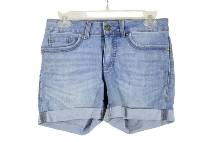 Earrings Faded Glory Faded Glory Denim Short 4