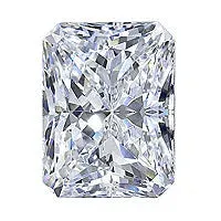 Earrings GemFind 111 Carat Radiant Lab Grown Diamond