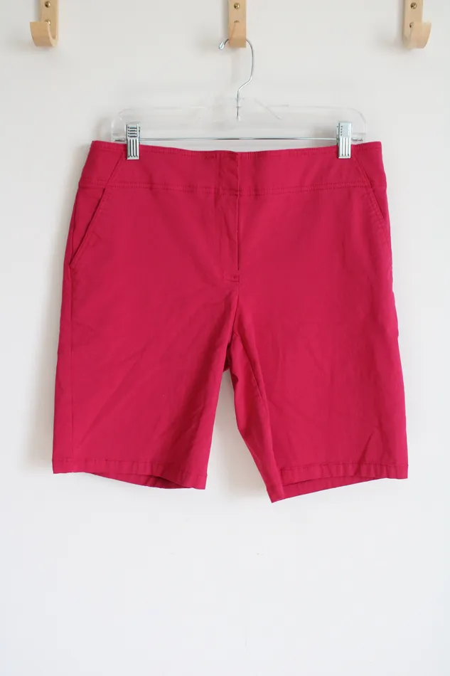 Earrings Izod Izod Golf Hot Pink Shorts 12