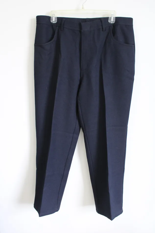 Earrings John Blair NEW John Blair Stretch Comfort Fit Gentlemens Jeans 38S