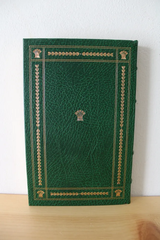 Earrings Jubilee Thrift The Able McLaughlins By Margaret Wilson Franklin Library Edition
