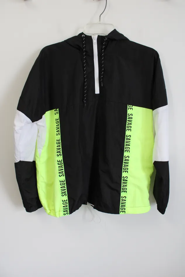 Earrings Justify Justify Lightweight Quarter Zip Jacket S