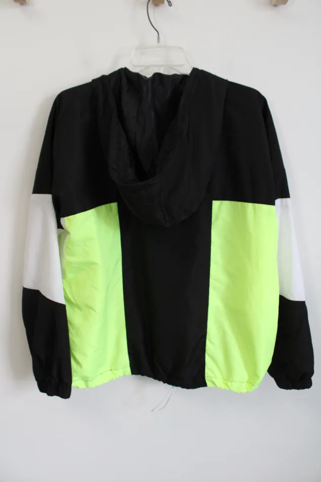 Earrings Justify Justify Lightweight Quarter Zip Jacket S