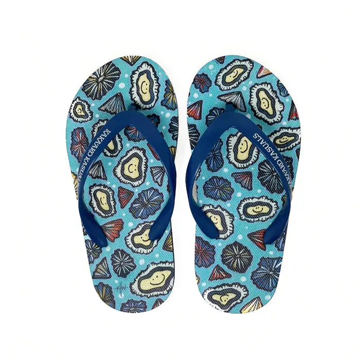 Earrings KAKAAKOKASUALS Opihi Keiki Slipper Kate Wadsworth