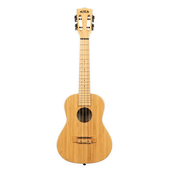 Earrings KALABRAND Kala Solid Bamboo Concert Ukulele