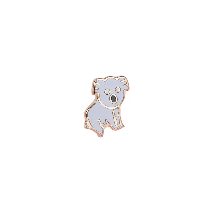 Earrings Koala Stud Earring Kismet by MILKA