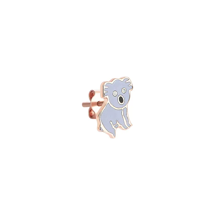 Earrings Koala Stud Earring Kismet by MILKA