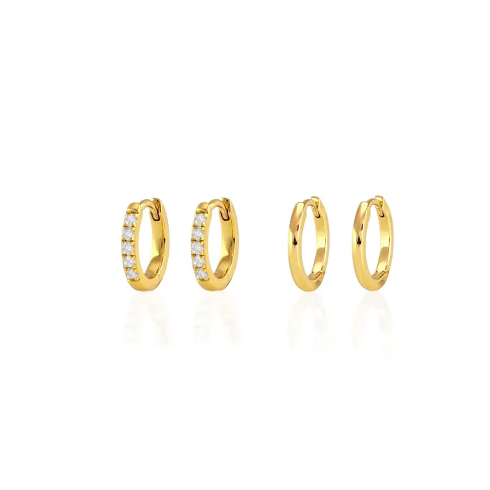 Earrings Kris Nations Classic Earrings Set
