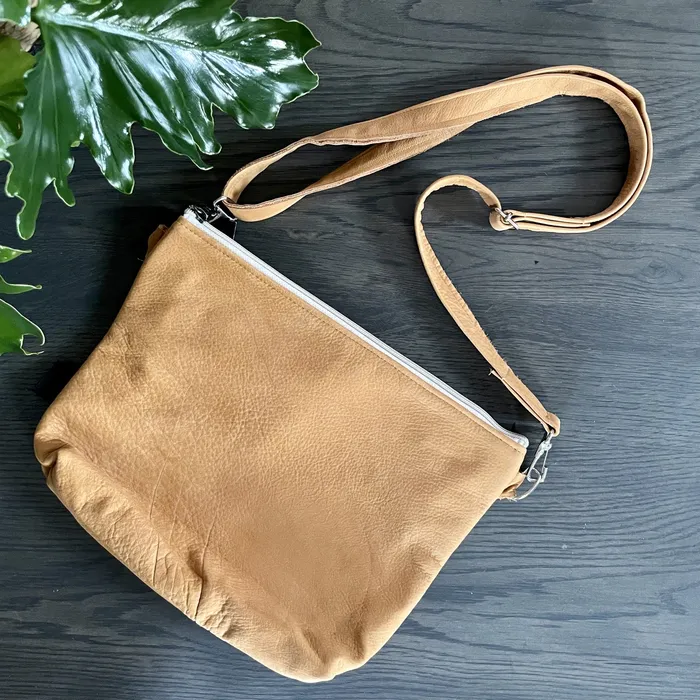 Earrings Leather Sling Bags Stowe HJT