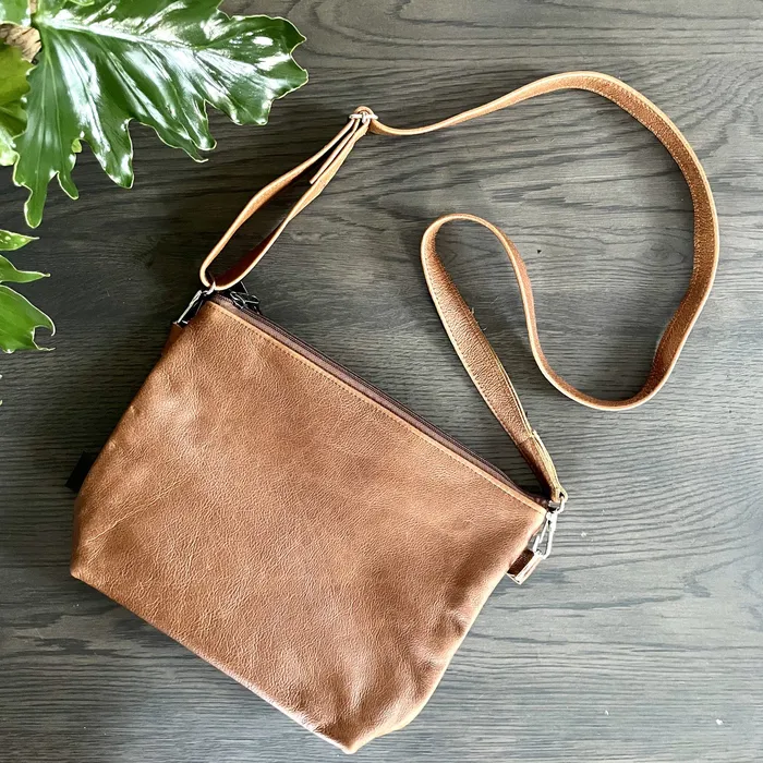 Earrings Leather Sling Bags Stowe HJT