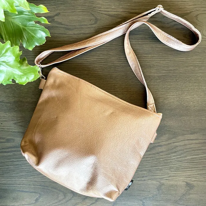 Earrings Leather Sling Bags Stowe HJT