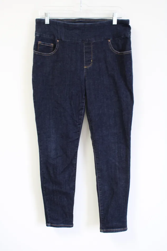 Earrings Lee Lee Slim Fit Skinny Leg Mid Rise Jeans 12