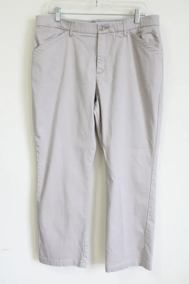 Earrings Lee Lee Total Freedom Tan Pant 16 Short