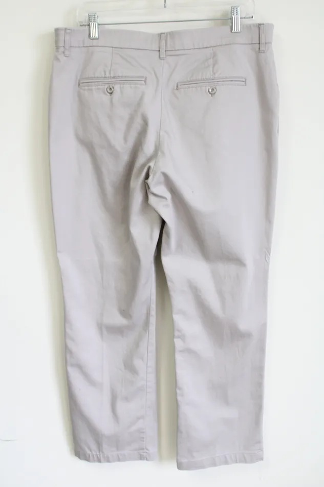 Earrings Lee Lee Total Freedom Tan Pant 16 Short