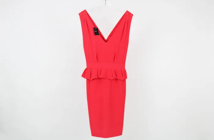 Earrings Maje NEW Maje Rose Structure Dress 2