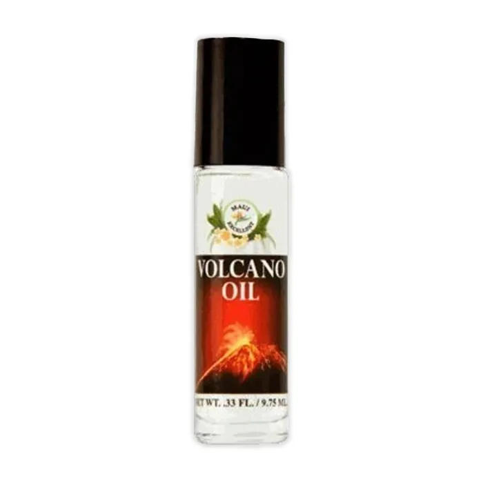 Earrings MAUIEXCELLENT Maui Excellent Volcano Oil RollOn 033Ounce