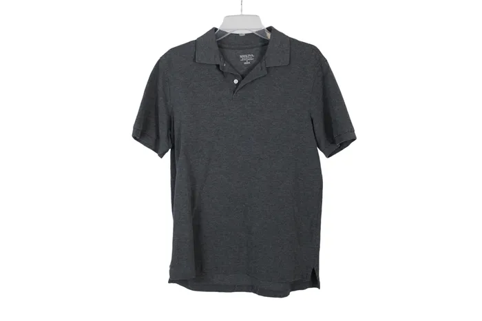 Earrings Merona Merona Gray Polo Shirt M