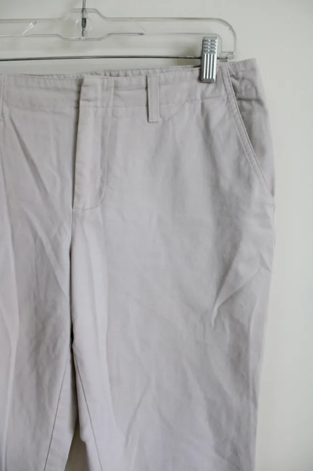 Earrings Old Navy Beige Khaki Chino Pants 8 Old Navy
