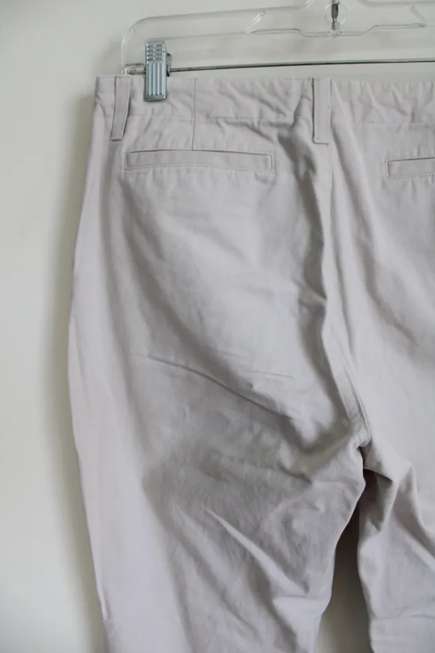 Earrings Old Navy Beige Khaki Chino Pants 8 Old Navy