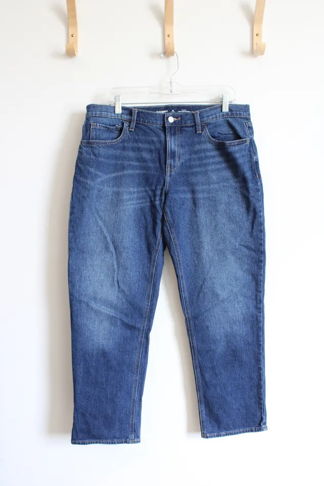 Earrings Old Navy Old Navy Mid Rise Wow Boyfriend Jeans 12P