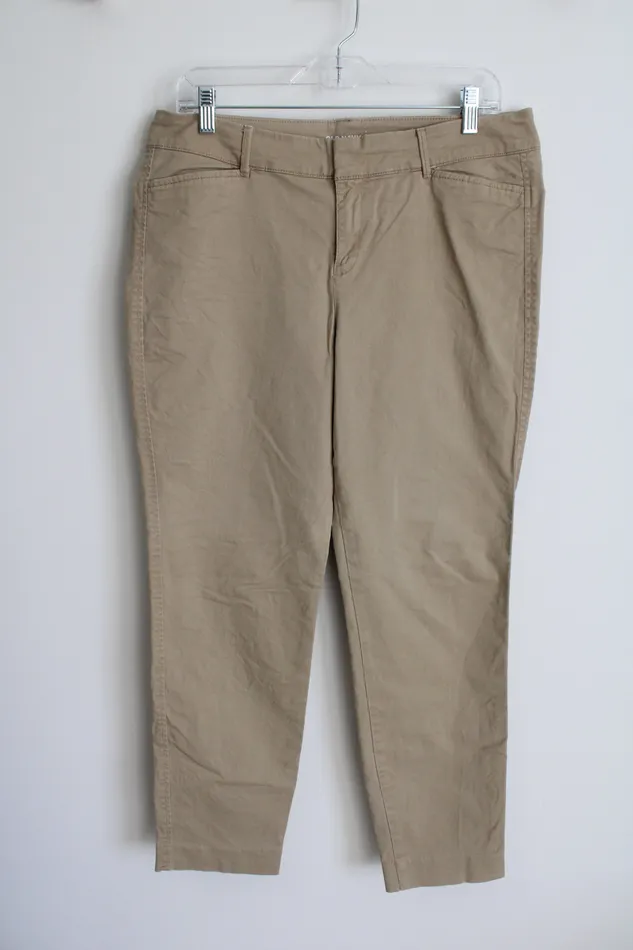 Earrings Old Navy Old Navy Pixie Khaki Pant 10